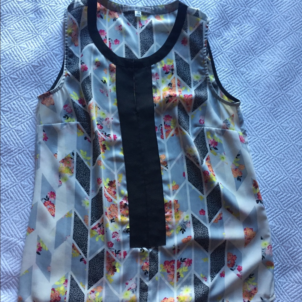CAbi Tunic Tank